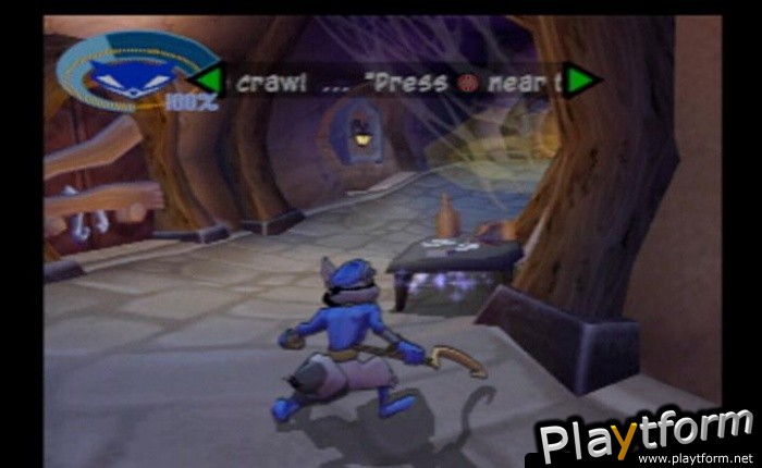 Sly 2: Band of Thieves (PlayStation 2)