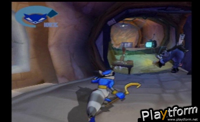 Sly 2: Band of Thieves (PlayStation 2)