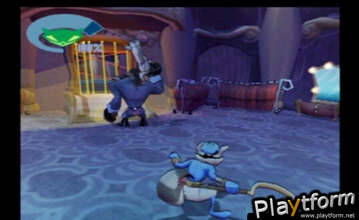 Sly 2: Band of Thieves (PlayStation 2)