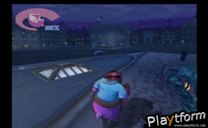 Sly 2: Band of Thieves (PlayStation 2)