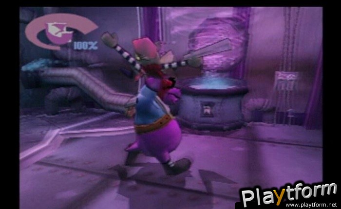 Sly 2: Band of Thieves (PlayStation 2)