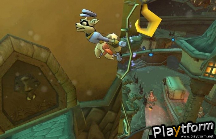 Sly 2: Band of Thieves (PlayStation 2)