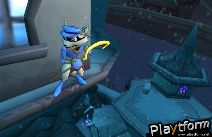 Sly 2: Band of Thieves (PlayStation 2)