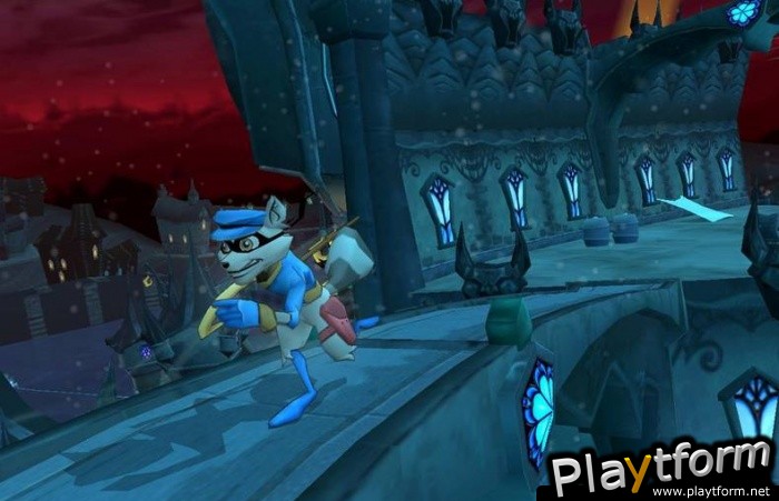 Sly 2: Band of Thieves (PlayStation 2)