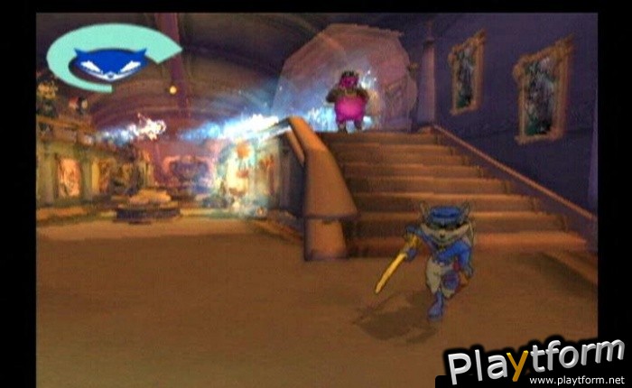 Sly 2: Band of Thieves (PlayStation 2)