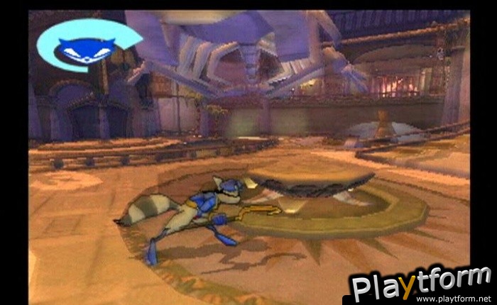 Sly 2: Band of Thieves (PlayStation 2)