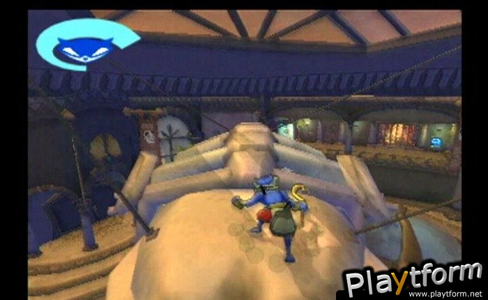 Sly 2: Band of Thieves (PlayStation 2)