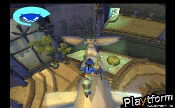 Sly 2: Band of Thieves (PlayStation 2)