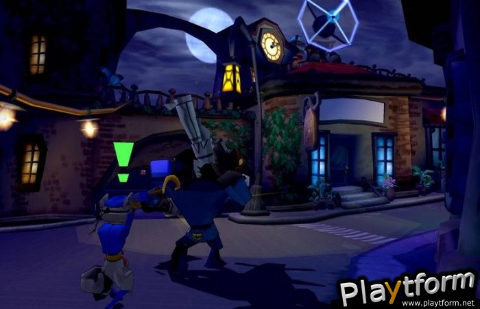 Sly 2: Band of Thieves (PlayStation 2)