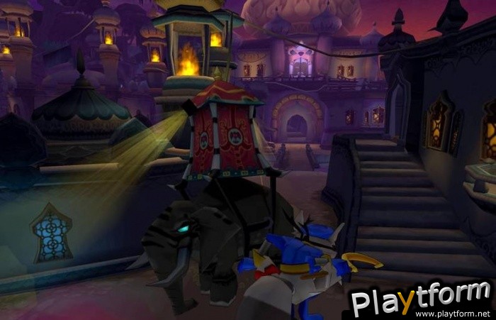 Sly 2: Band of Thieves (PlayStation 2)