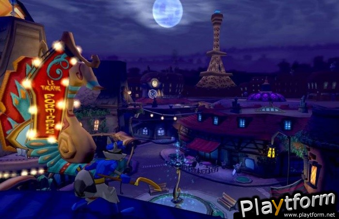 Sly 2: Band of Thieves (PlayStation 2)