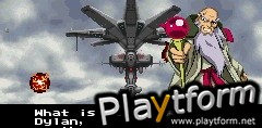 Advance Guardian Heroes (Game Boy Advance)