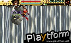 Advance Guardian Heroes (Game Boy Advance)