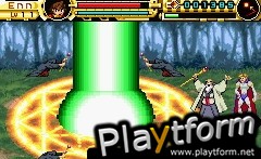 Advance Guardian Heroes (Game Boy Advance)