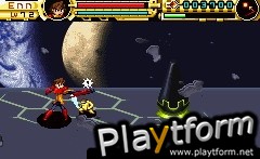 Advance Guardian Heroes (Game Boy Advance)