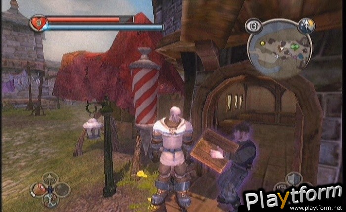 Fable (Xbox)