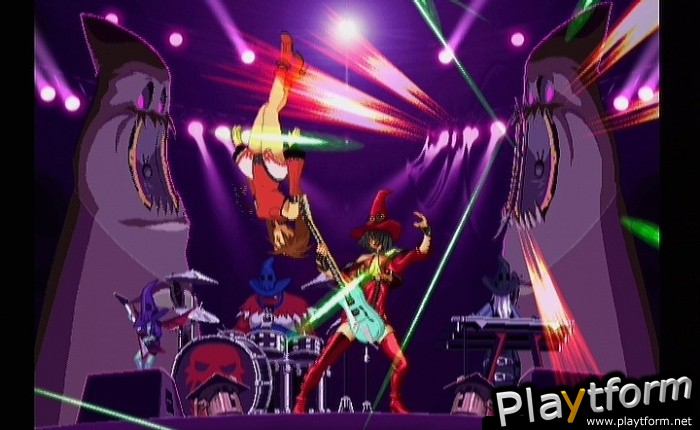 Guilty Gear X2 #Reload (Xbox)