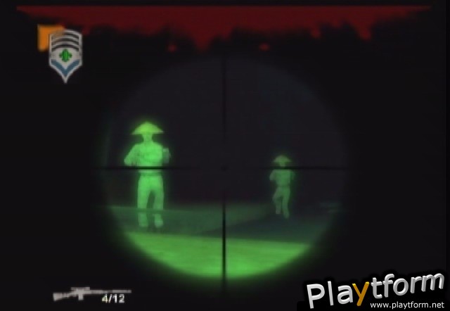 ShellShock: Nam '67 (Xbox)