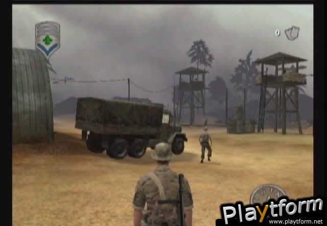 ShellShock: Nam '67 (Xbox)