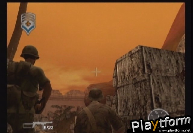 ShellShock: Nam '67 (Xbox)