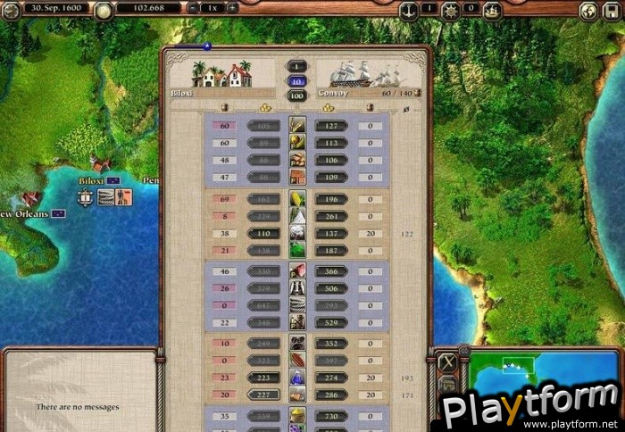 Port Royale 2 (PC)