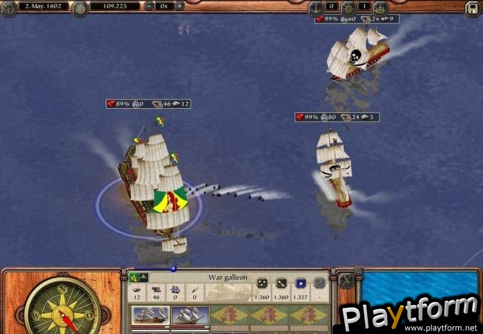 Port Royale 2 (PC)