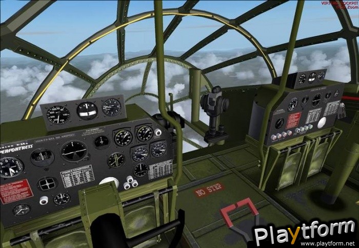 Wings of Power: WWII Heavy Bombers and Jets (PC)