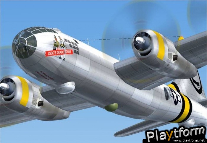 Wings of Power: WWII Heavy Bombers and Jets (PC)