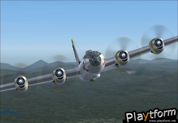 Wings of Power: WWII Heavy Bombers and Jets (PC)