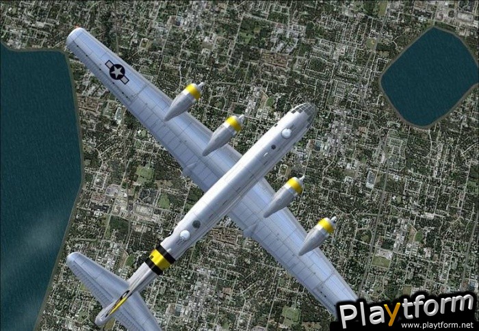 Wings of Power: WWII Heavy Bombers and Jets (PC)