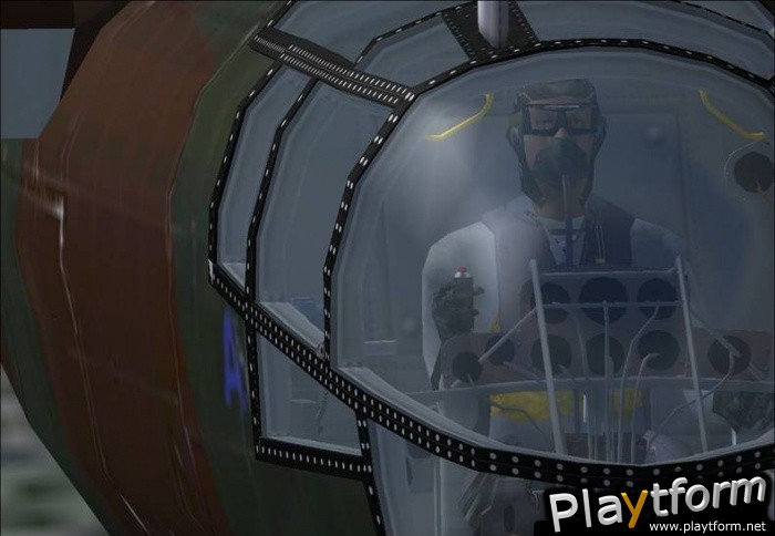 Wings of Power: WWII Heavy Bombers and Jets (PC)