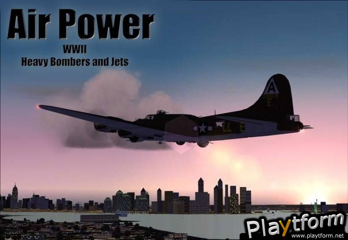 Wings of Power: WWII Heavy Bombers and Jets (PC)