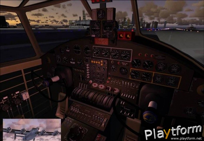 Wings of Power: WWII Heavy Bombers and Jets (PC)