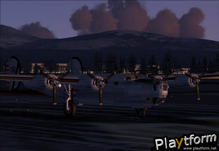 Wings of Power: WWII Heavy Bombers and Jets (PC)