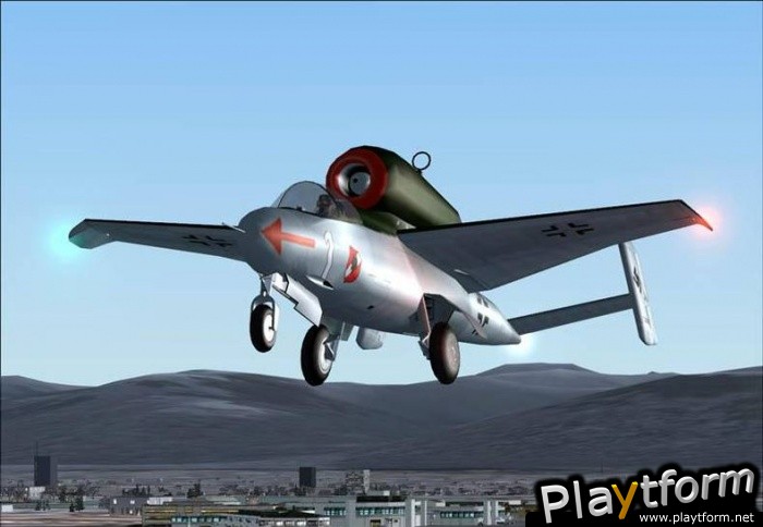 Wings of Power: WWII Heavy Bombers and Jets (PC)