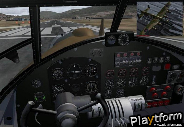 Wings of Power: WWII Heavy Bombers and Jets (PC)