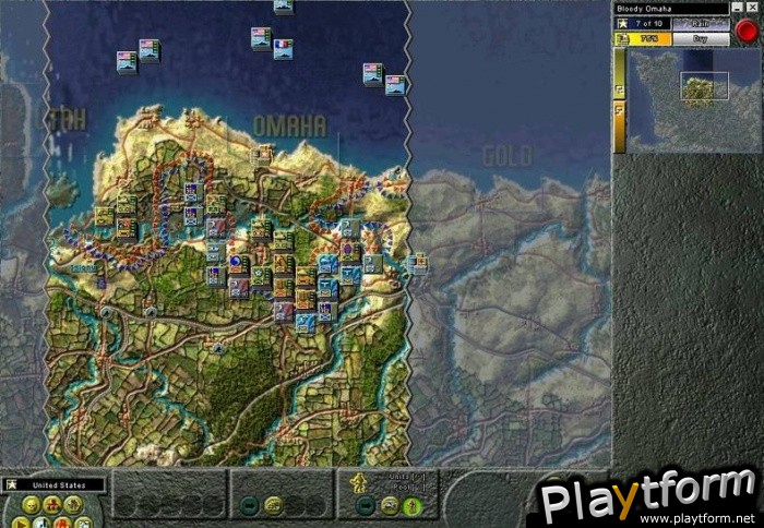 Battles in Normandy (PC)