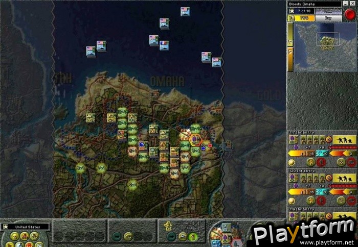 Battles in Normandy (PC)