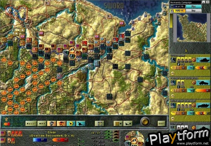 Battles in Normandy (PC)