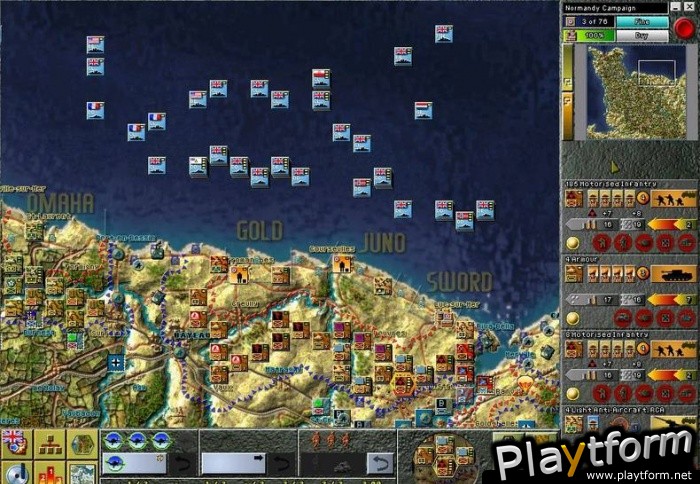 Battles in Normandy (PC)