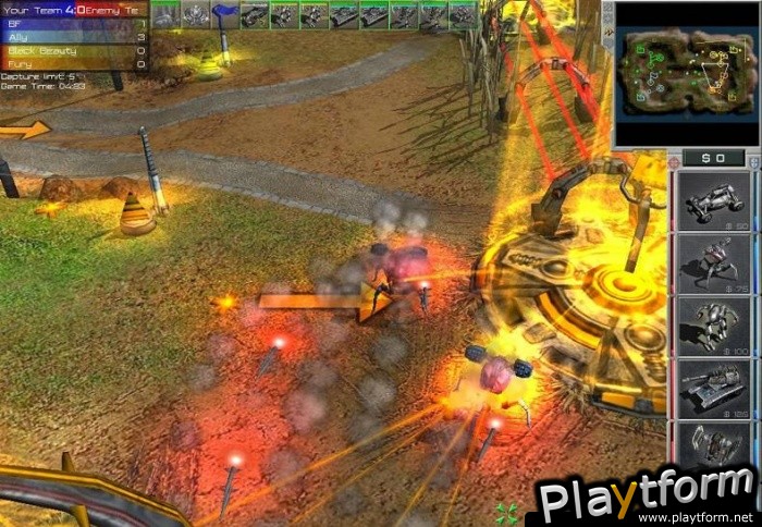 Arena Wars (PC)