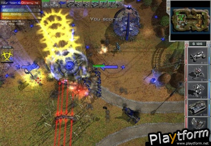 Arena Wars (PC)