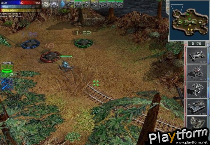 Arena Wars (PC)