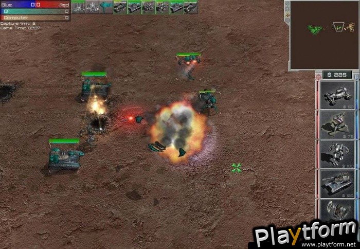 Arena Wars (PC)