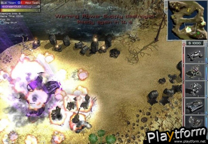 Arena Wars (PC)