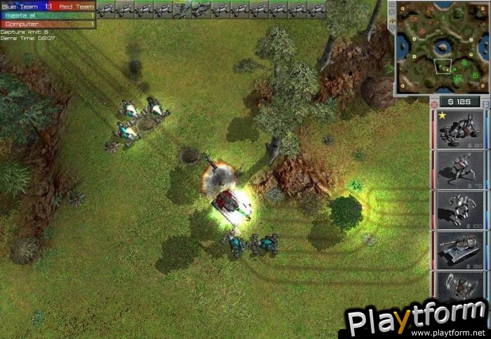 Arena Wars (PC)