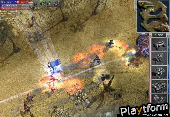 Arena Wars (PC)