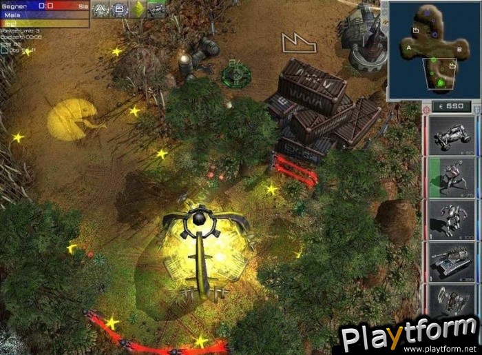 Arena Wars (PC)