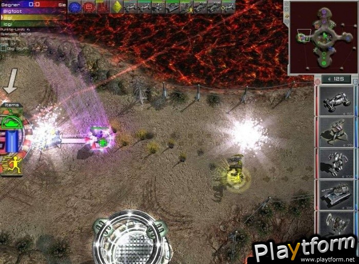 Arena Wars (PC)