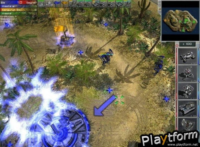 Arena Wars (PC)